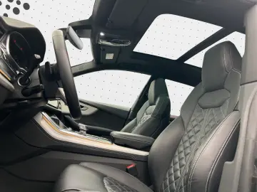 AUDI Q8 50 TDI qu S line tip Air B&O Pano Standh Matr