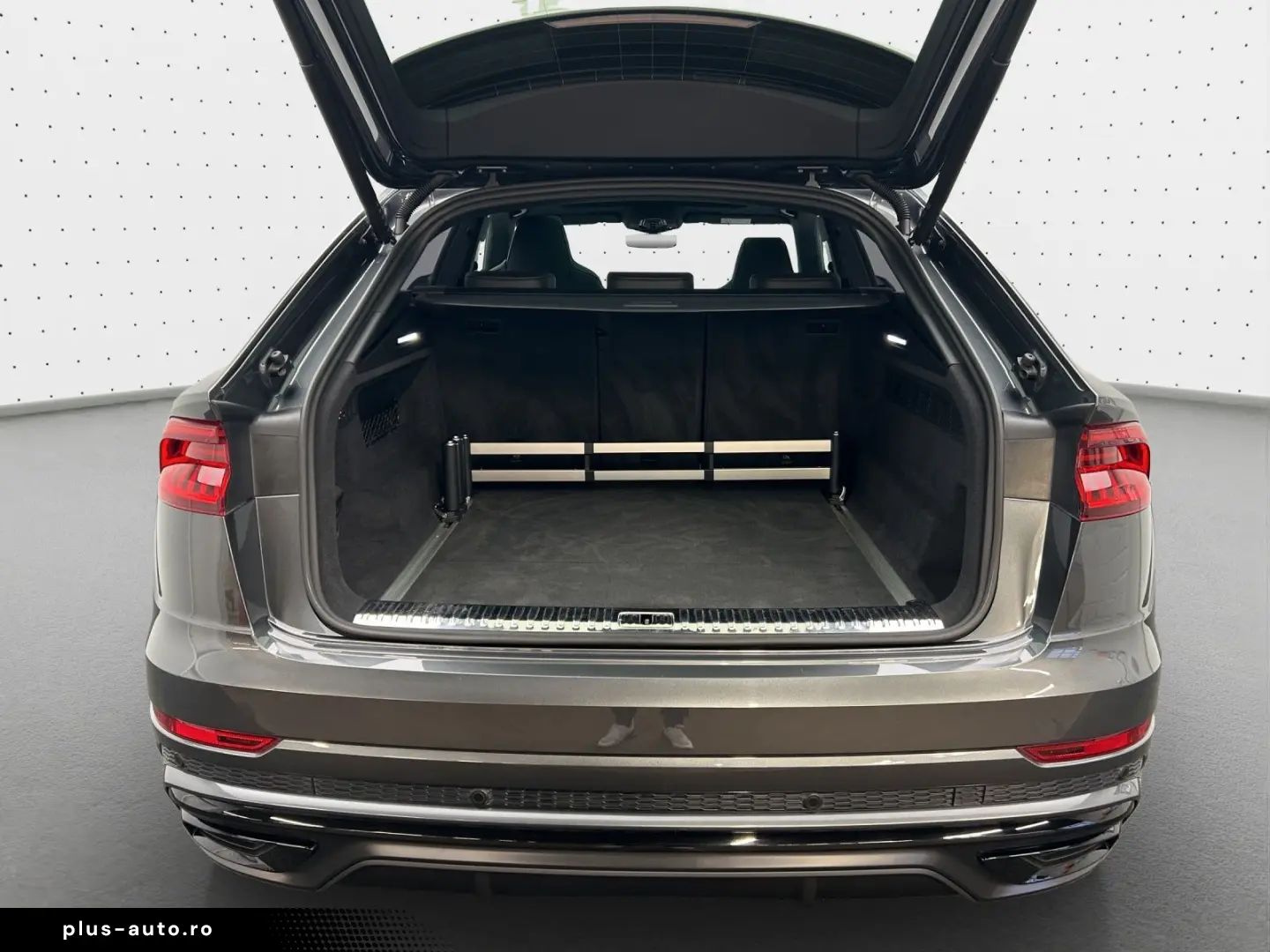 AUDI Q8 50 TDI qu S line tip Air B&O Pano Standh Matr