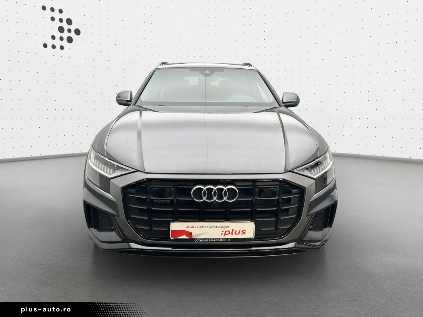 AUDI Q8 50 TDI qu S line tip Air B&O Pano Standh Matr