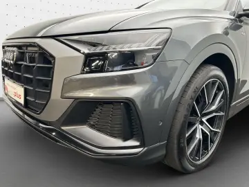 AUDI Q8 50 TDI qu S line tip Air B&O Pano Standh Matr