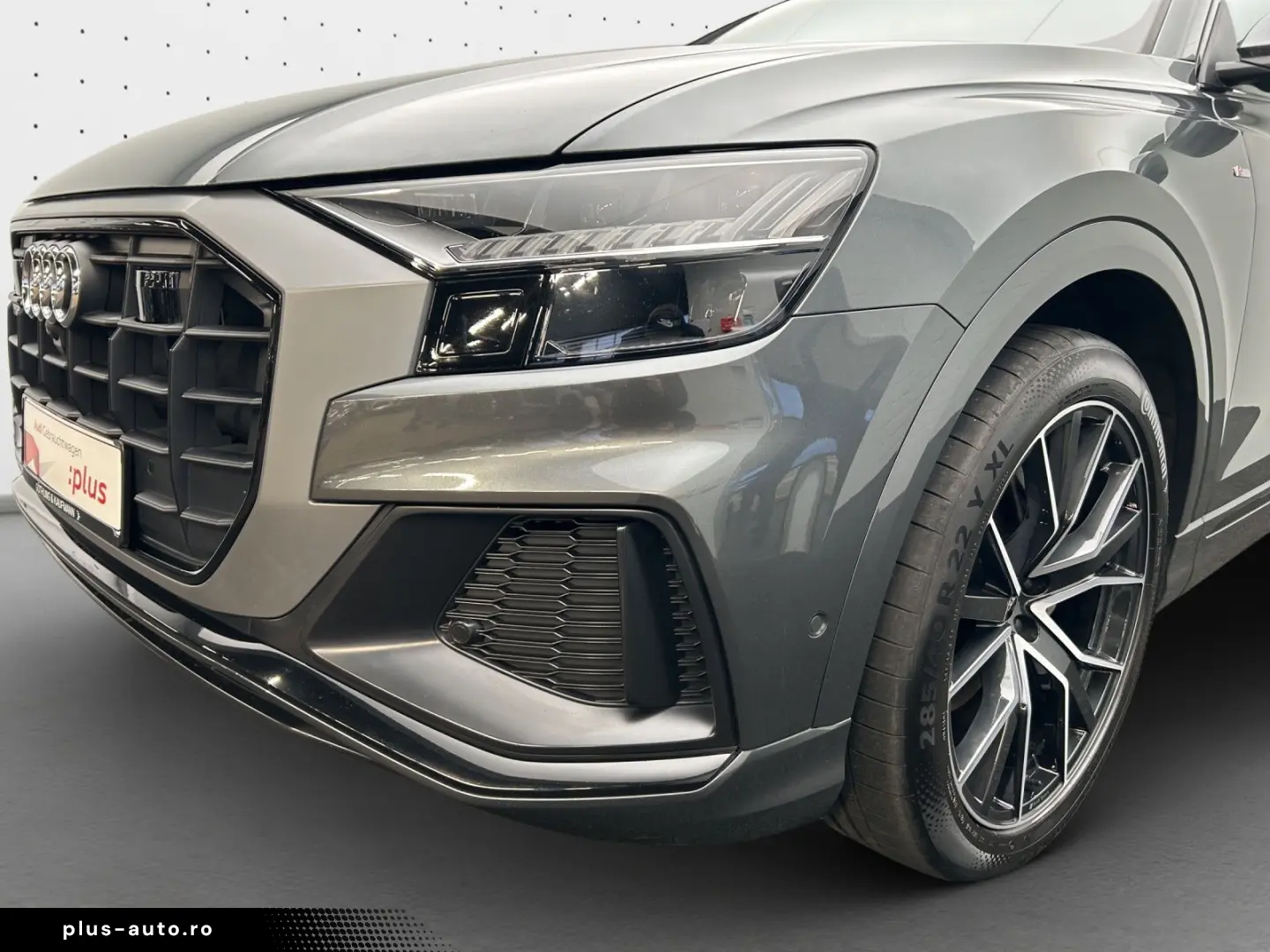AUDI Q8 50 TDI qu S line tip Air B&O Pano Standh Matr