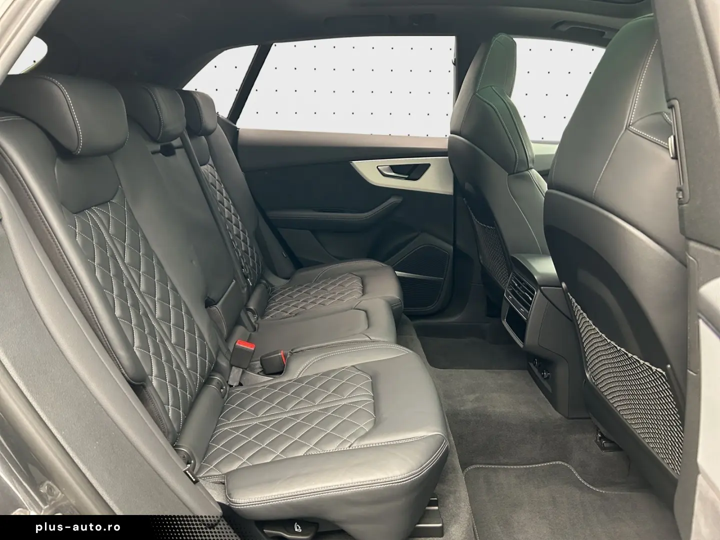 AUDI Q8 50 TDI qu S line tip Air B&O Pano Standh Matr