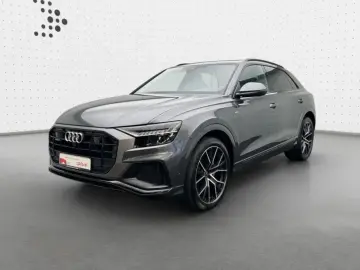 AUDI Q8 50 TDI qu S line tip Air B&O Pano Standh Matr