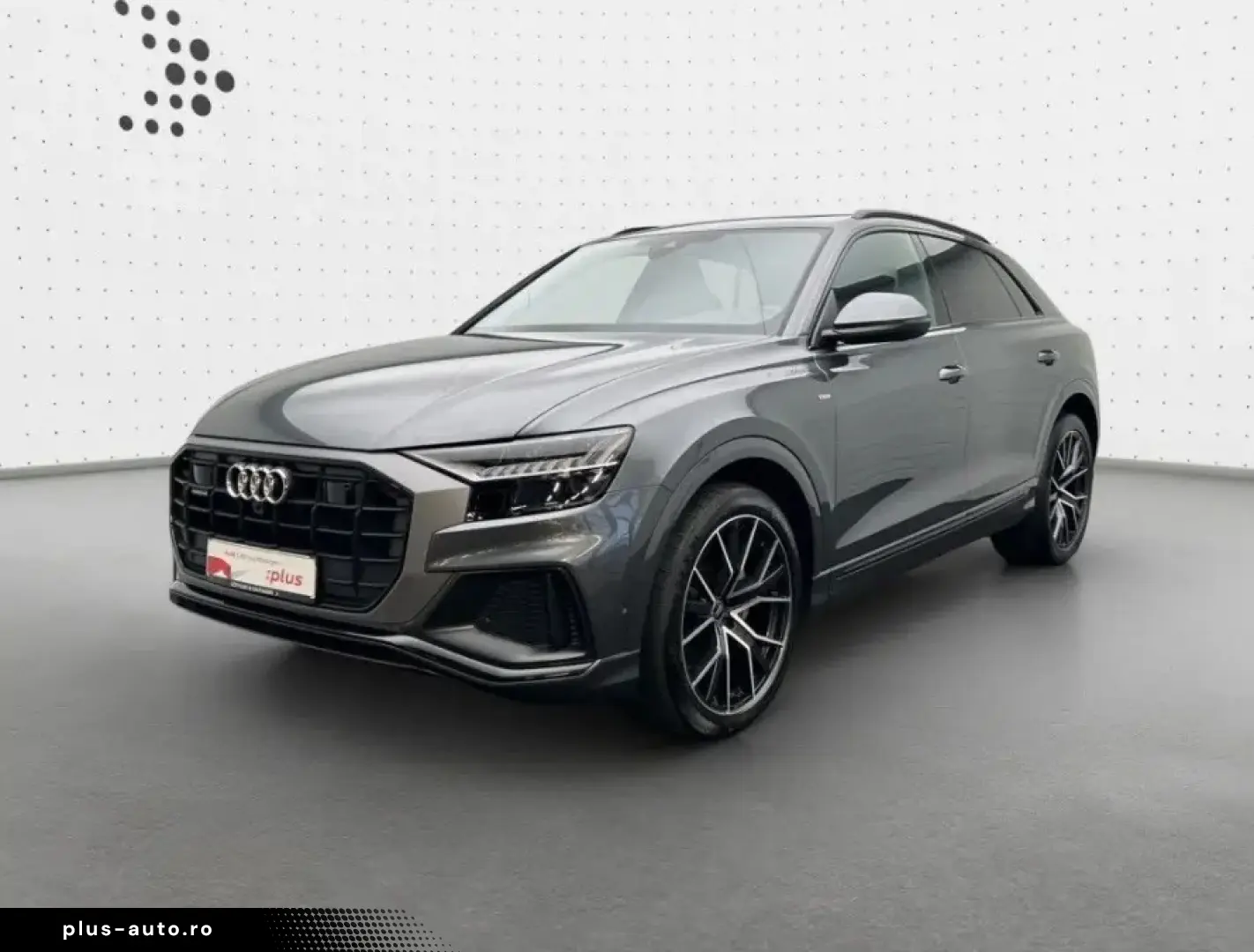 AUDI Q8 50 TDI qu S line tip Air B&O Pano Standh Matr