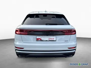 AUDI Q8 50 TDI qu S line competition plus Pano-HuD Na