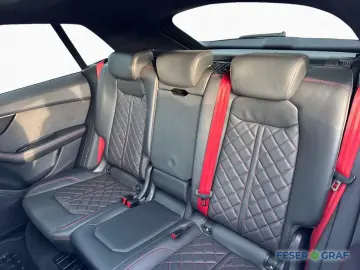 AUDI Q8 50 TDI qu S line competition plus Pano-HuD Na