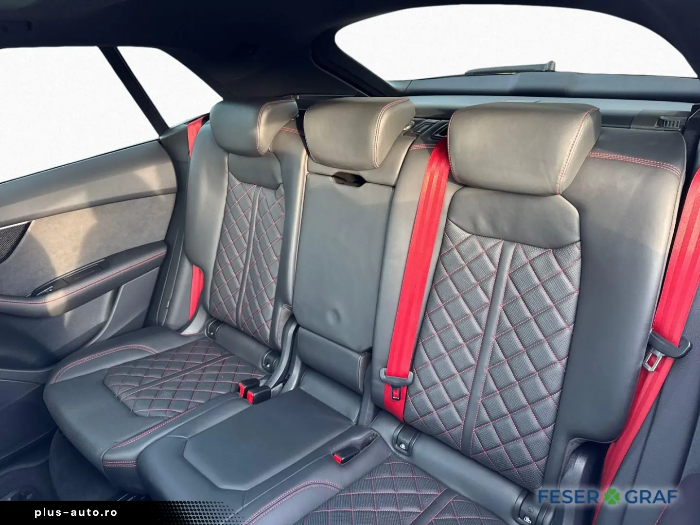 AUDI Q8 50 TDI qu S line competition plus Pano-HuD Na