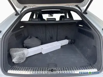 AUDI Q8 50 TDI qu S line competition plus Pano-HuD Na