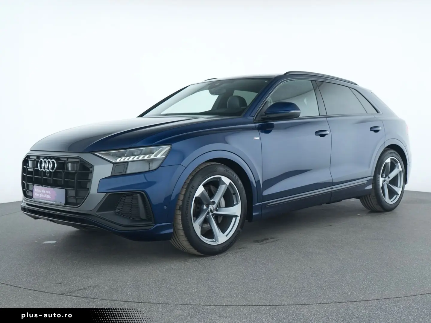 AUDI Q8 50 quattro AHK MATRIX-LED 360 Kamera ACC Navi