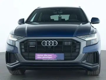 AUDI Q8 50 quattro AHK MATRIX-LED 360 Kamera ACC Navi