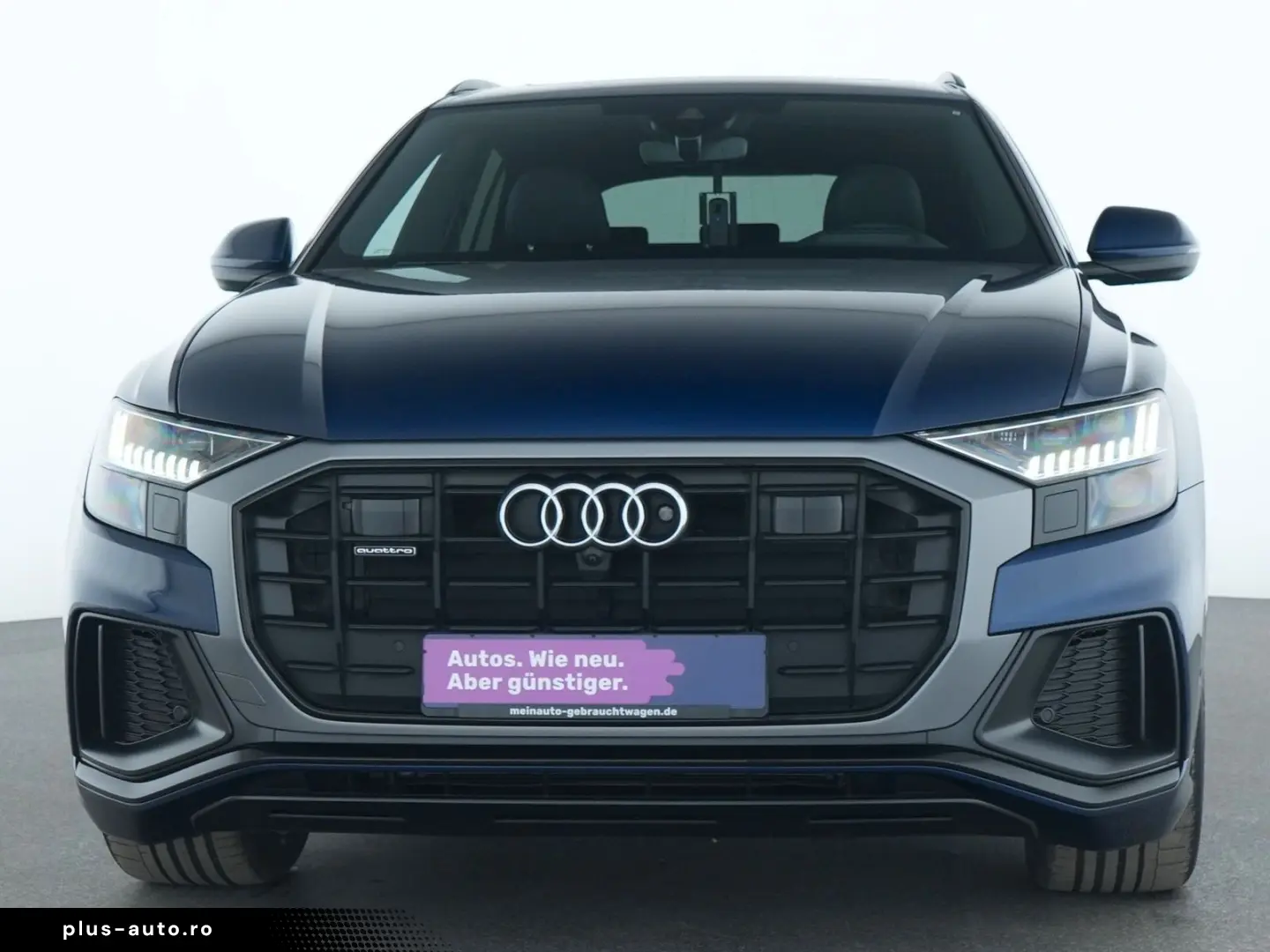AUDI Q8 50 quattro AHK MATRIX-LED 360 Kamera ACC Navi