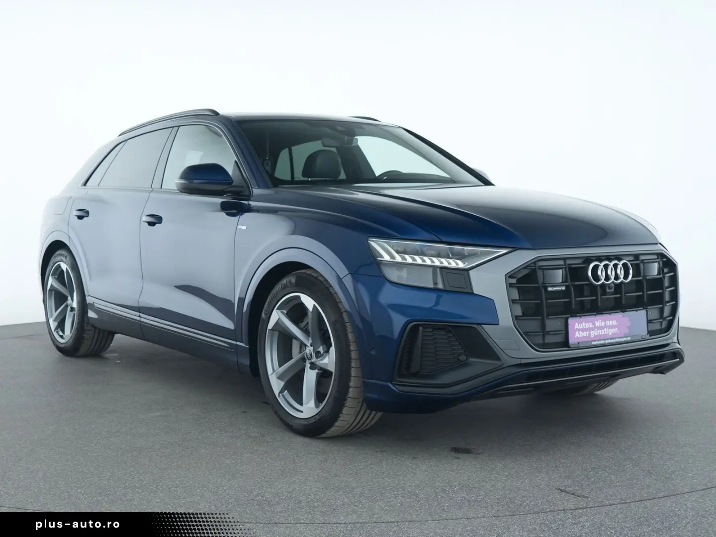 AUDI Q8 50 quattro AHK MATRIX-LED 360 Kamera ACC Navi