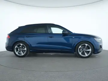 AUDI Q8 50 quattro AHK MATRIX-LED 360 Kamera ACC Navi