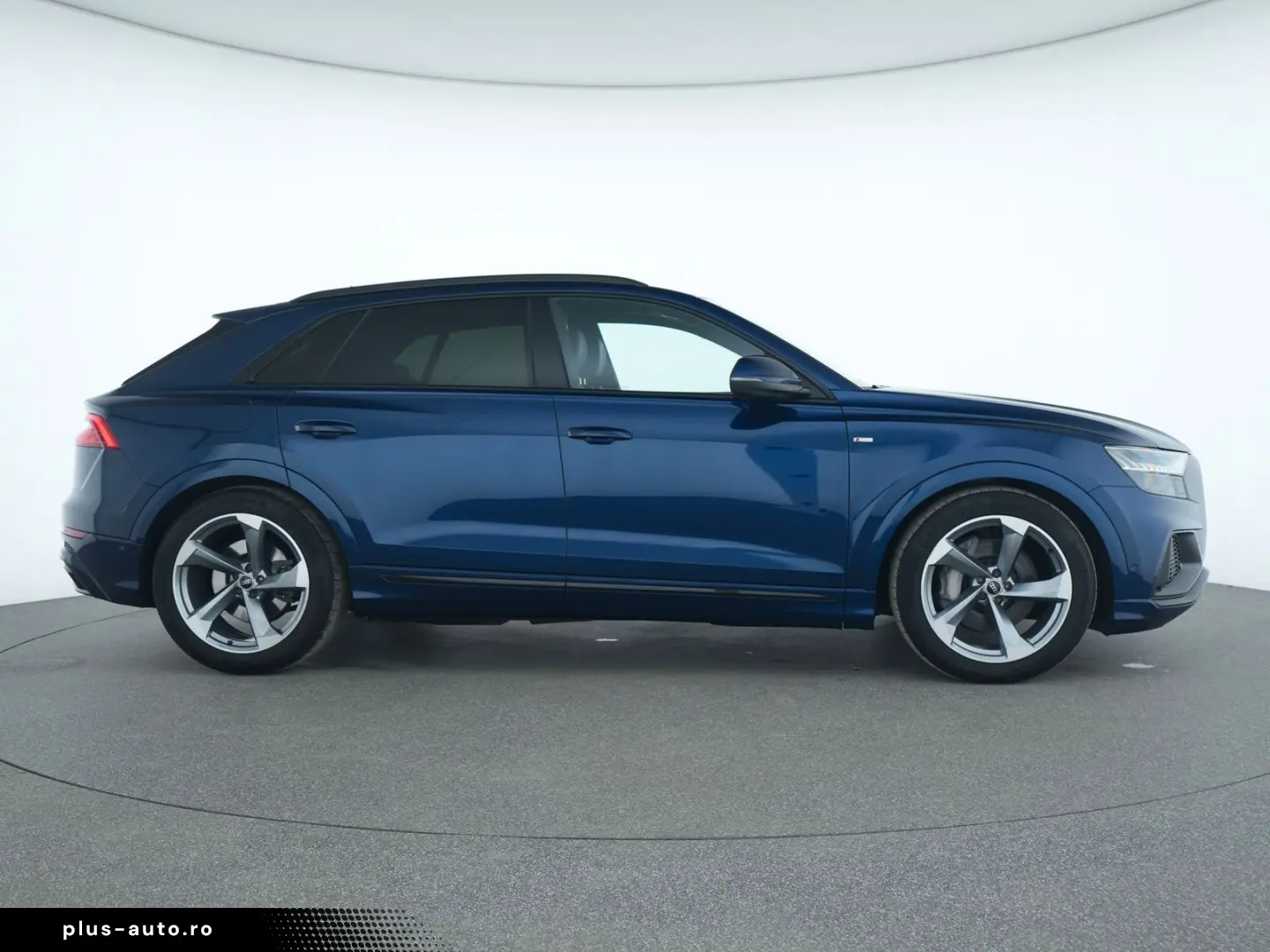 AUDI Q8 50 quattro AHK MATRIX-LED 360 Kamera ACC Navi
