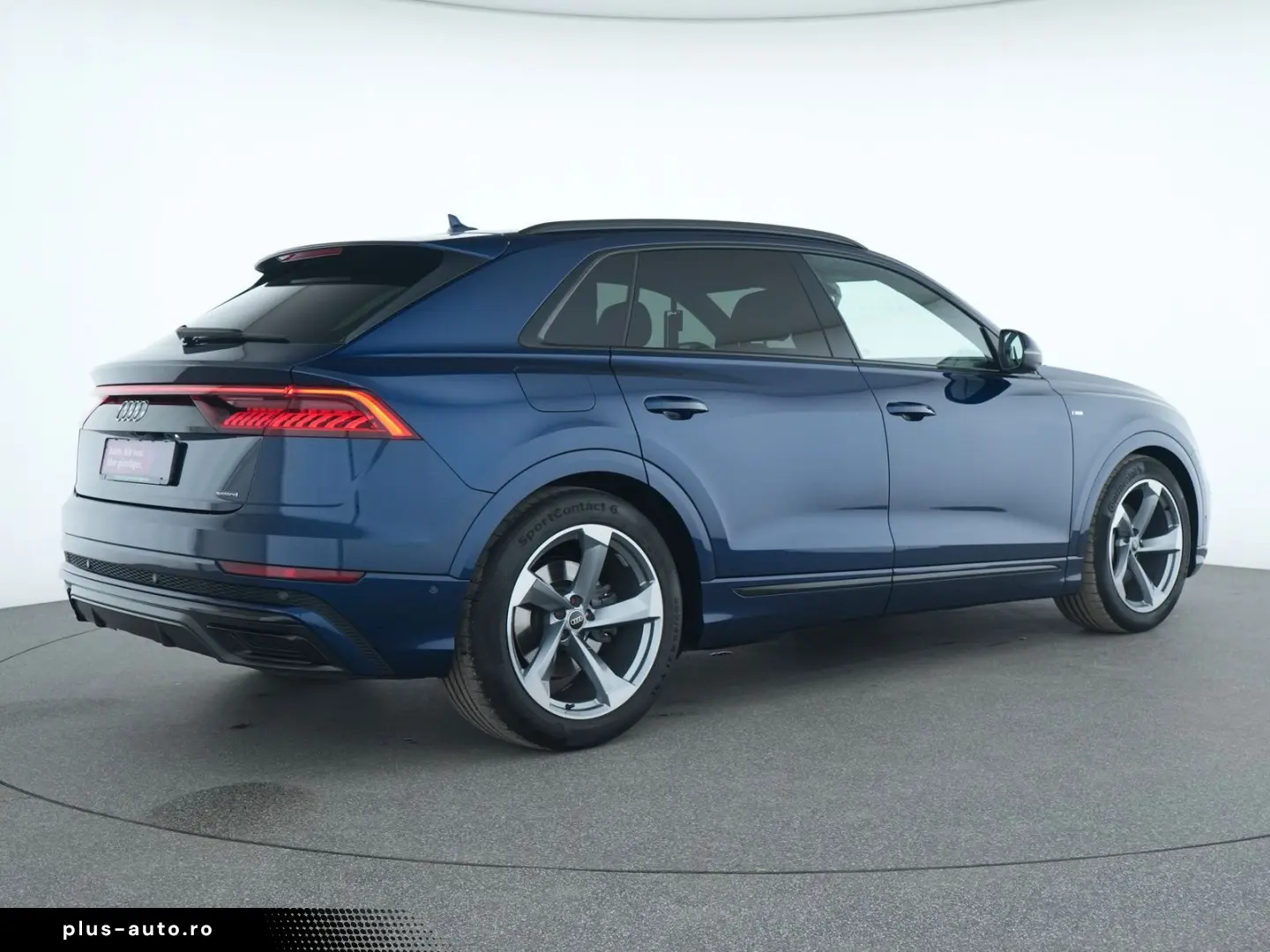 AUDI Q8 50 quattro AHK MATRIX-LED 360 Kamera ACC Navi