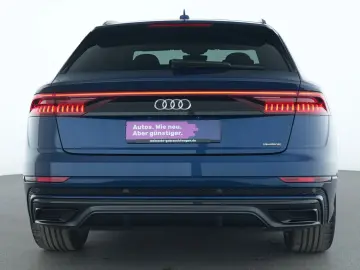 AUDI Q8 50 quattro AHK MATRIX-LED 360 Kamera ACC Navi