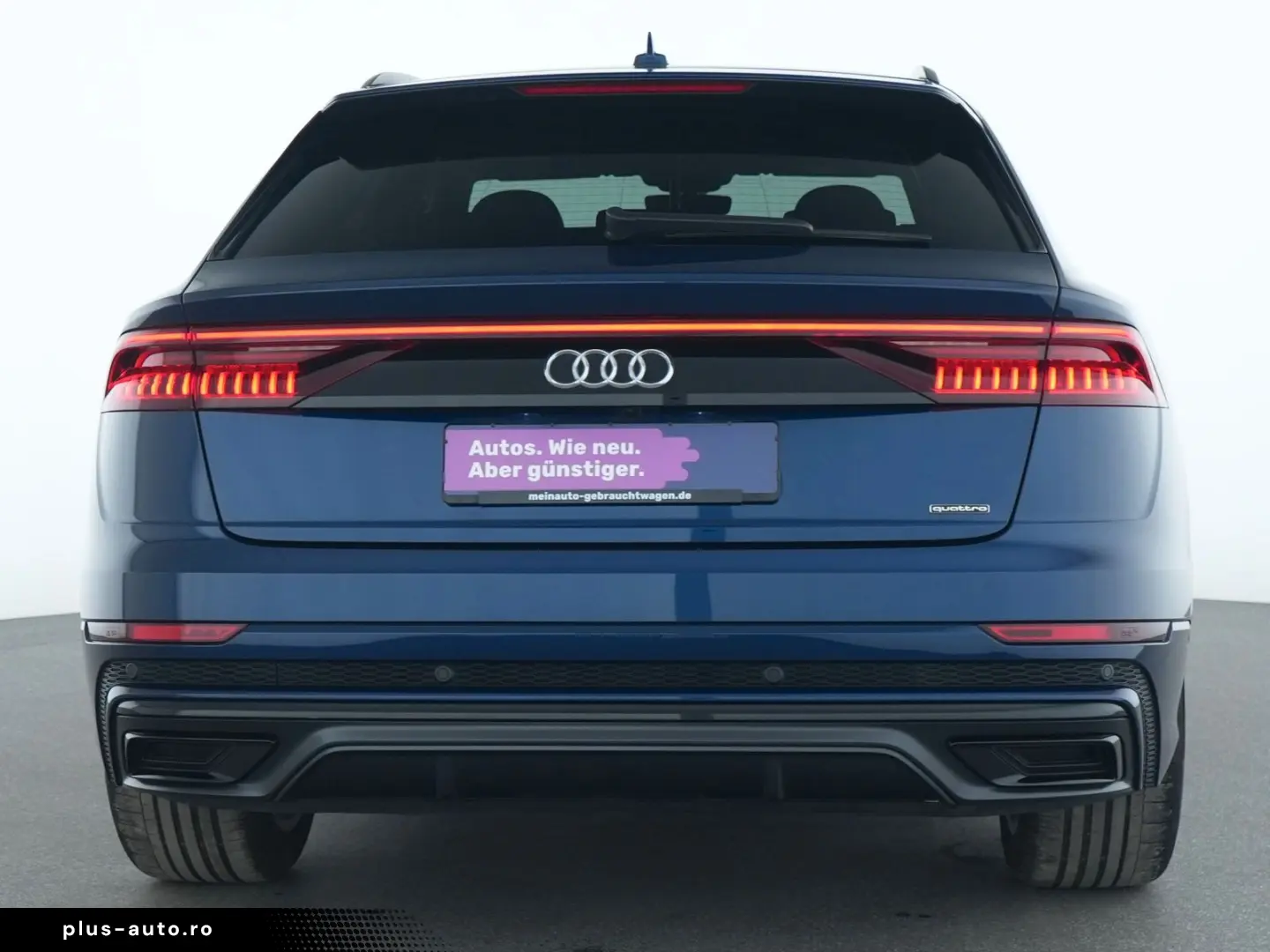AUDI Q8 50 quattro AHK MATRIX-LED 360 Kamera ACC Navi