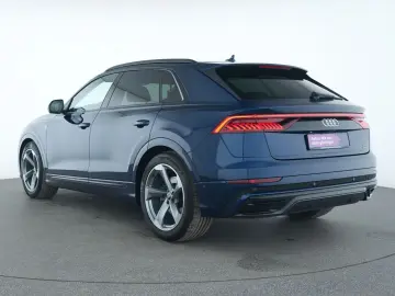 AUDI Q8 50 quattro AHK MATRIX-LED 360 Kamera ACC Navi