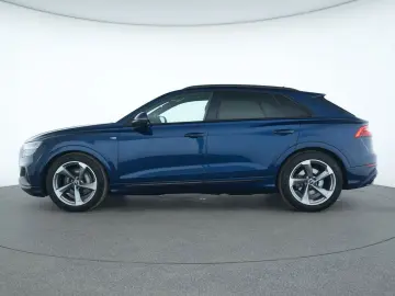 AUDI Q8 50 quattro AHK MATRIX-LED 360 Kamera ACC Navi