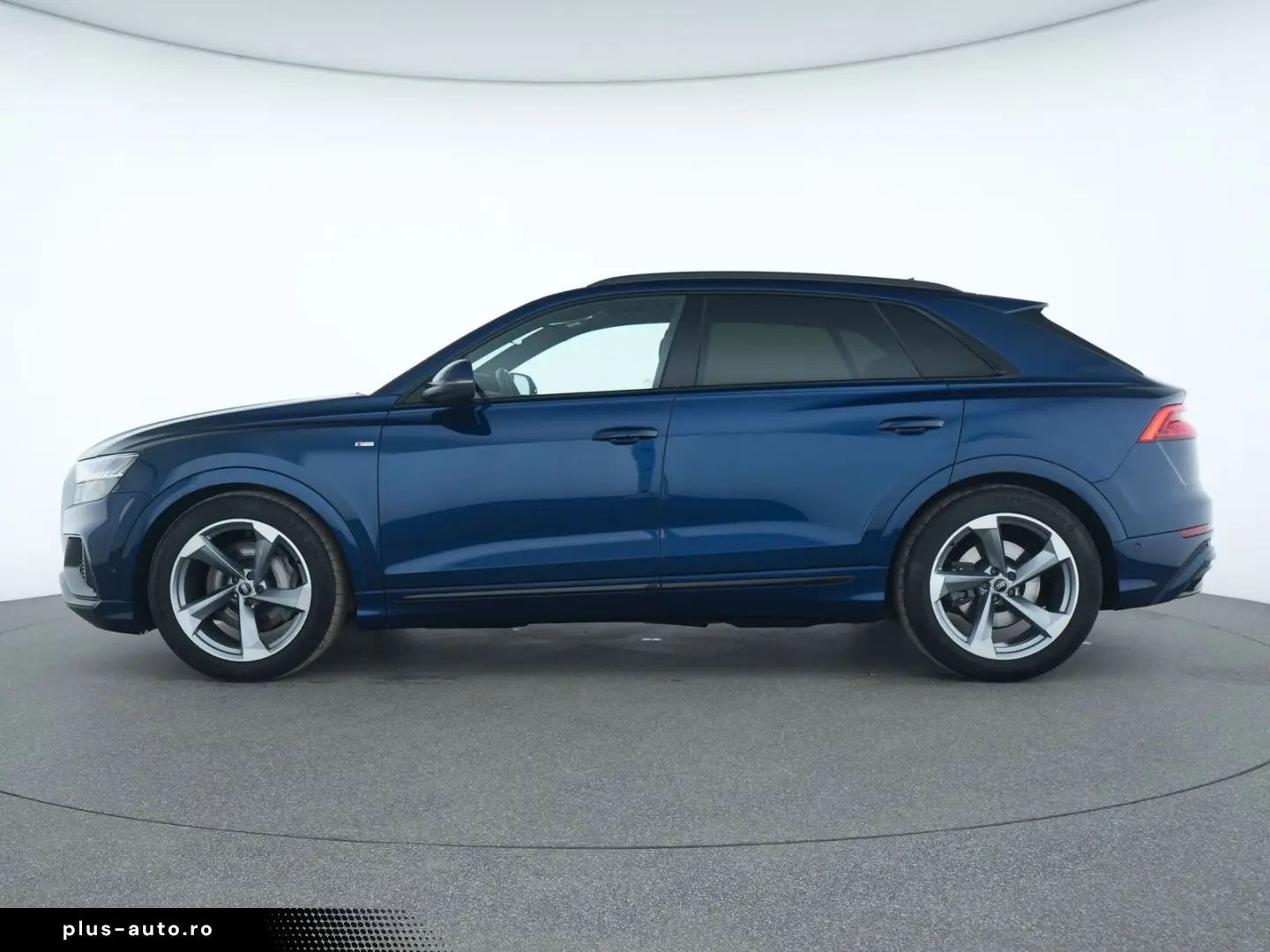 AUDI Q8 50 quattro AHK MATRIX-LED 360 Kamera ACC Navi