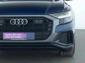 AUDI Q8 50 quattro AHK MATRIX-LED 360 Kamera ACC Navi