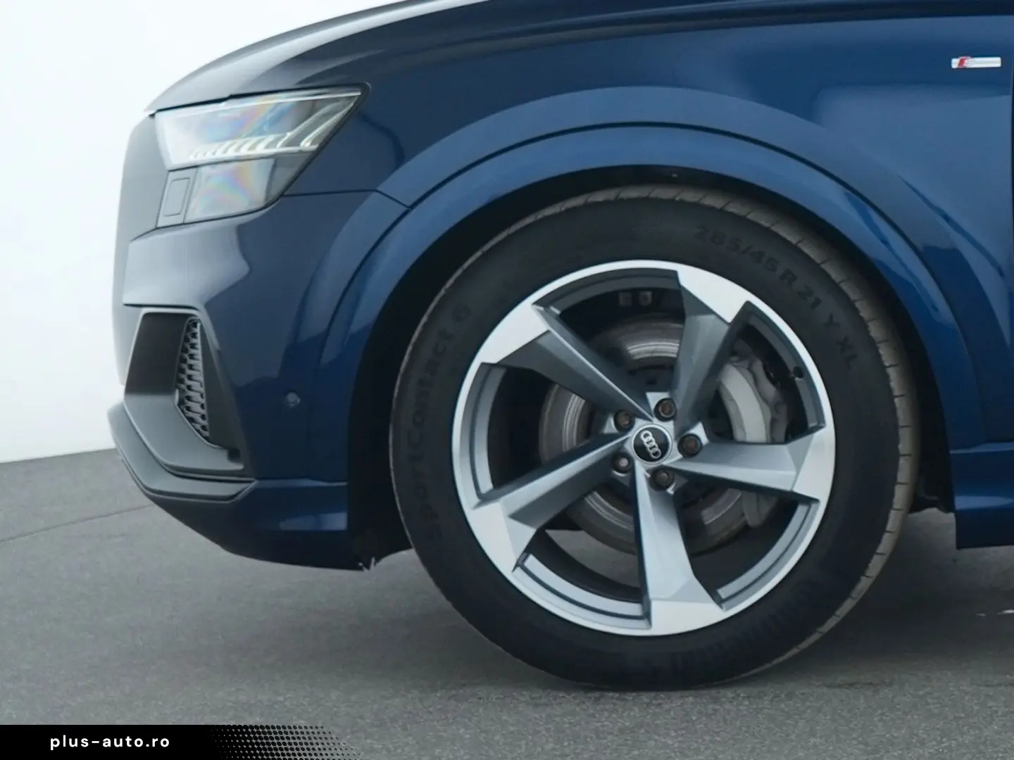 AUDI Q8 50 quattro AHK MATRIX-LED 360 Kamera ACC Navi