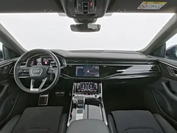 AUDI Q8 50 quattro AHK MATRIX-LED 360 Kamera ACC Navi