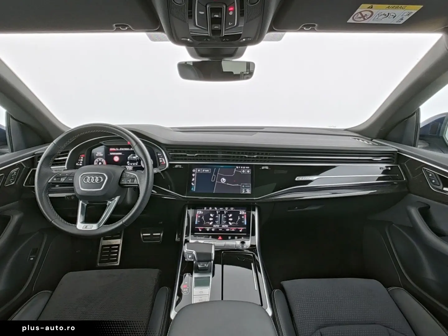 AUDI Q8 50 quattro AHK MATRIX-LED 360 Kamera ACC Navi