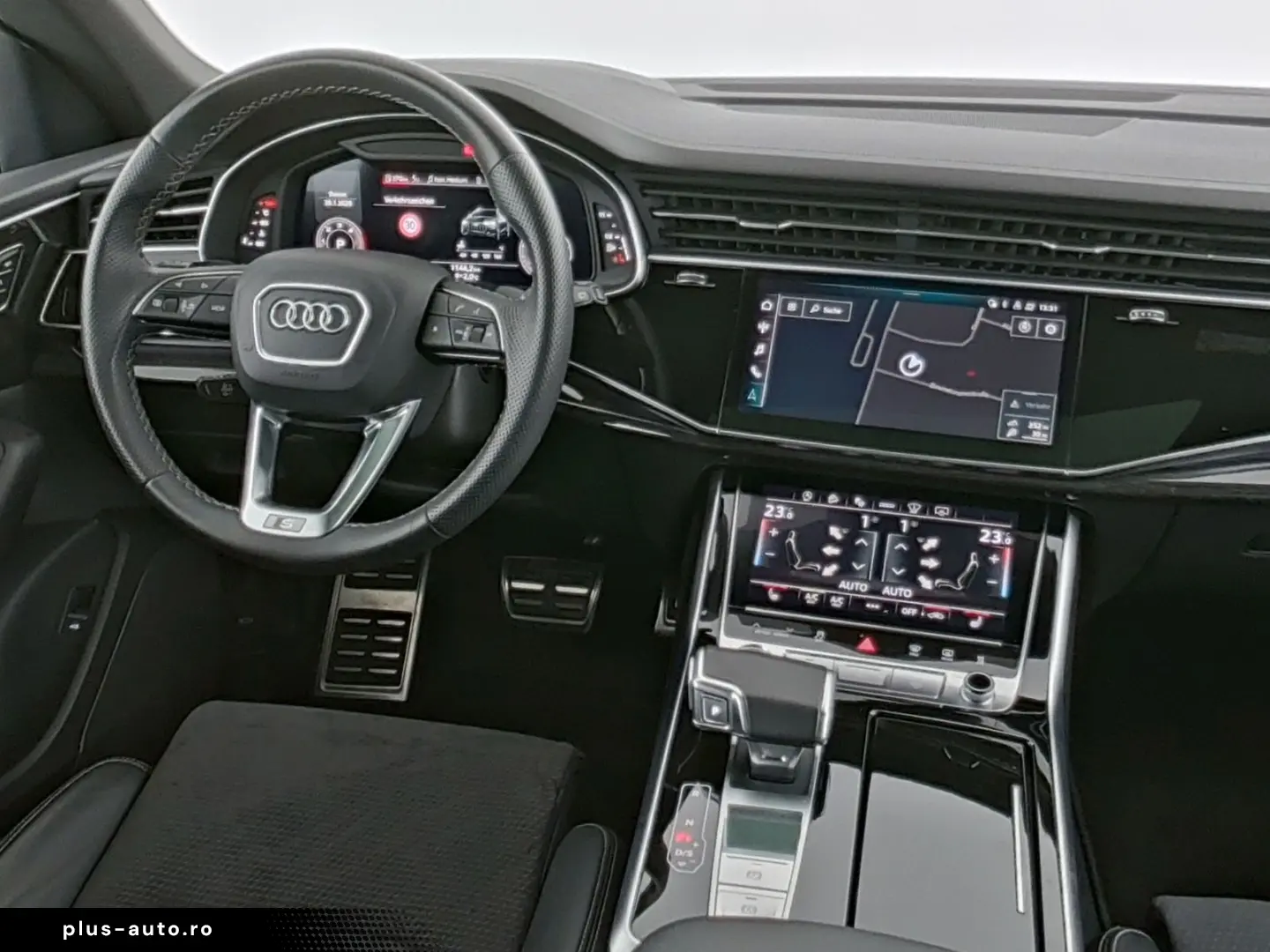 AUDI Q8 50 quattro AHK MATRIX-LED 360 Kamera ACC Navi