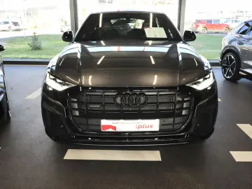 AUDI Q8 50 TDI quattro S line Pano HD-Matrix AHK
