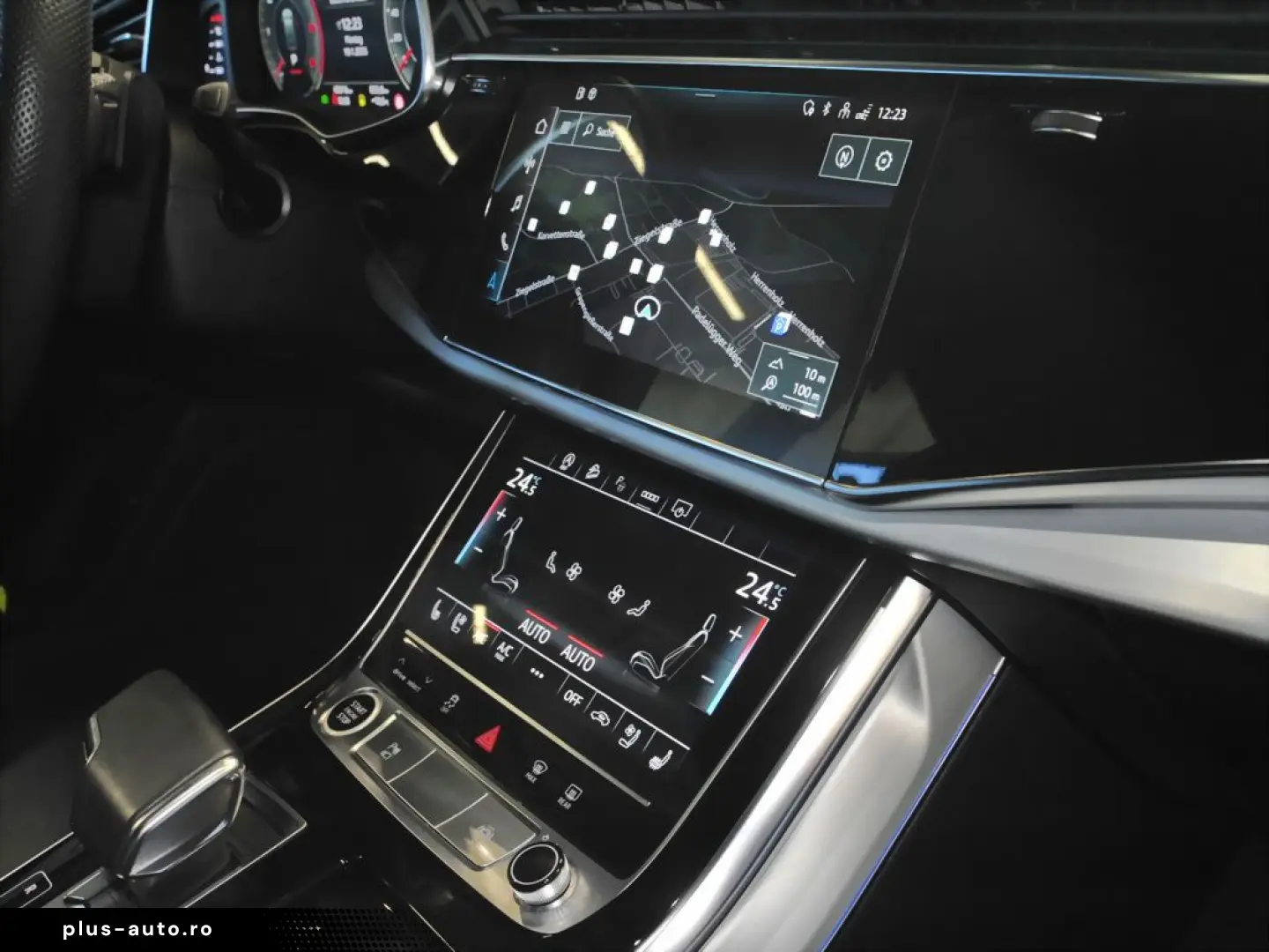 AUDI Q8 50 TDI quattro S line Pano HD-Matrix AHK