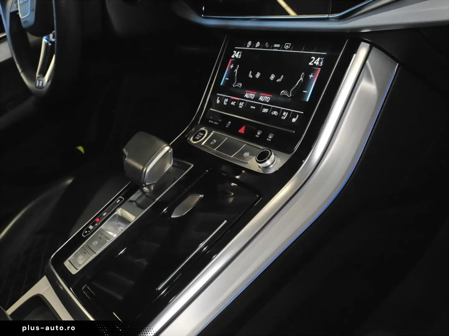 AUDI Q8 50 TDI quattro S line Pano HD-Matrix AHK