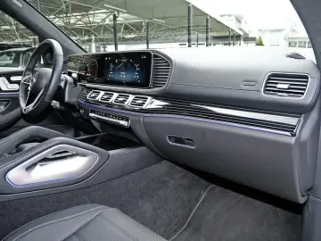 Mercedes-Benz GLS 450