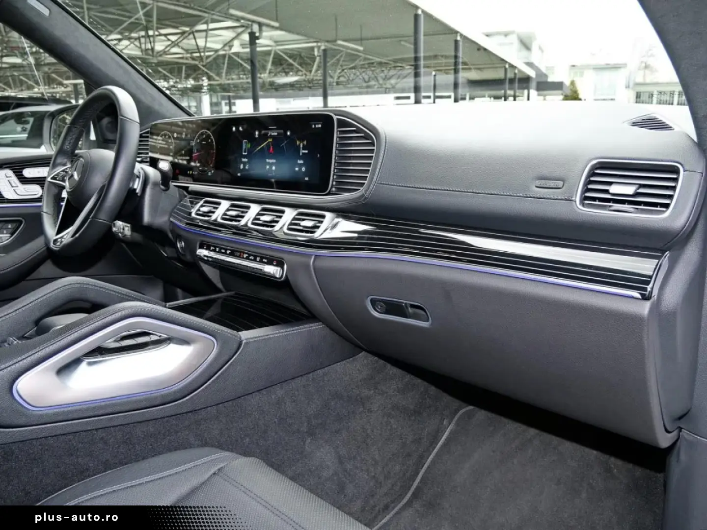 Mercedes-Benz GLS 450