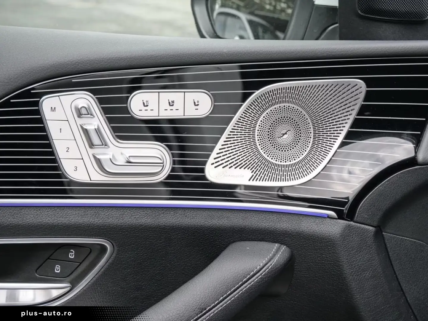 Mercedes-Benz GLS 450