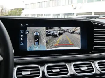 Mercedes-Benz GLS 450