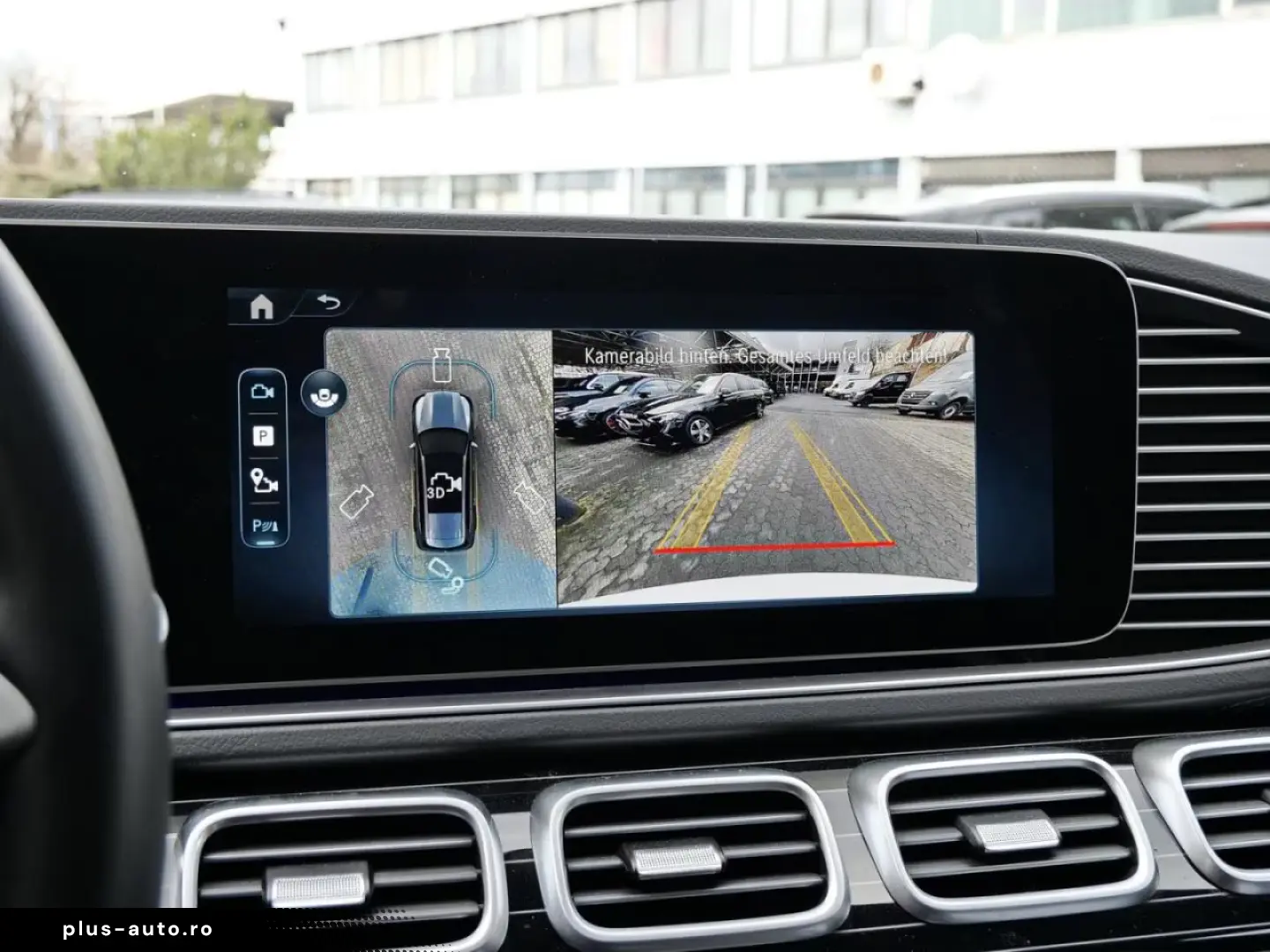 Mercedes-Benz GLS 450