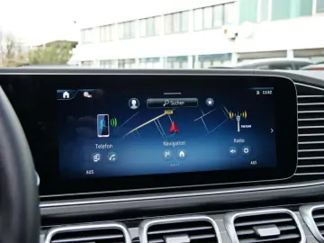 Mercedes-Benz GLS 450