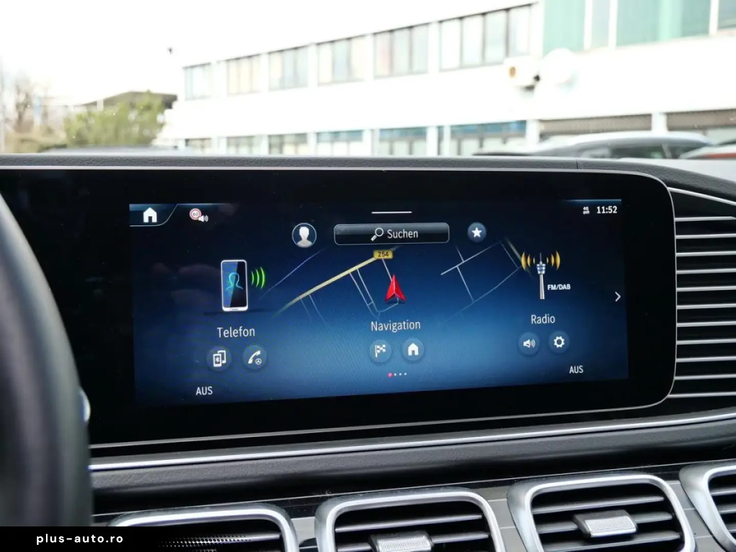 Mercedes-Benz GLS 450