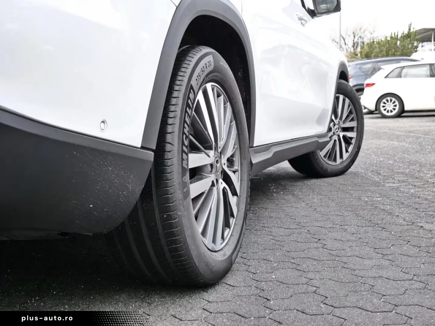 Mercedes-Benz GLS 450