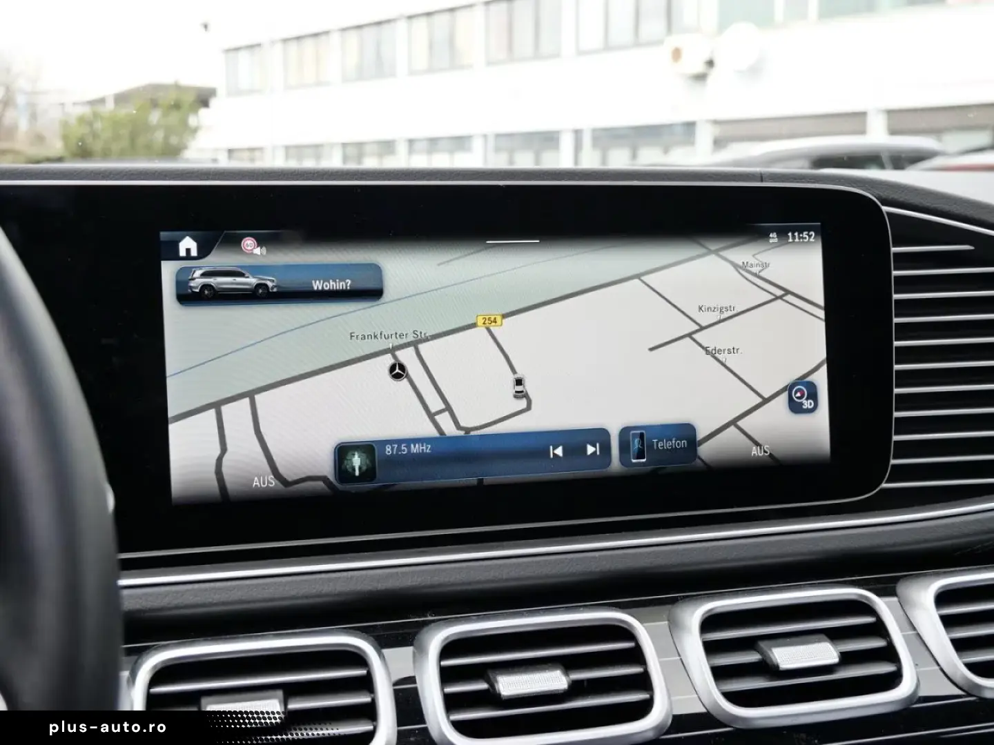 Mercedes-Benz GLS 450