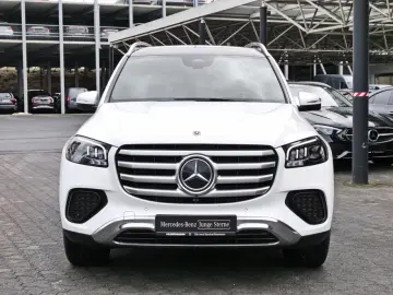 Mercedes-Benz GLS 450