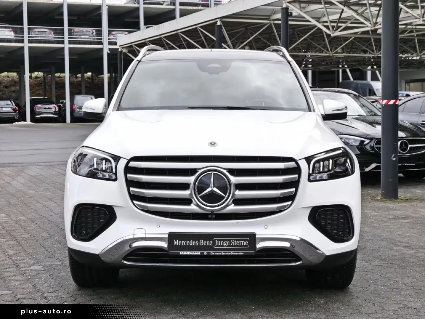 Mercedes-Benz GLS 450