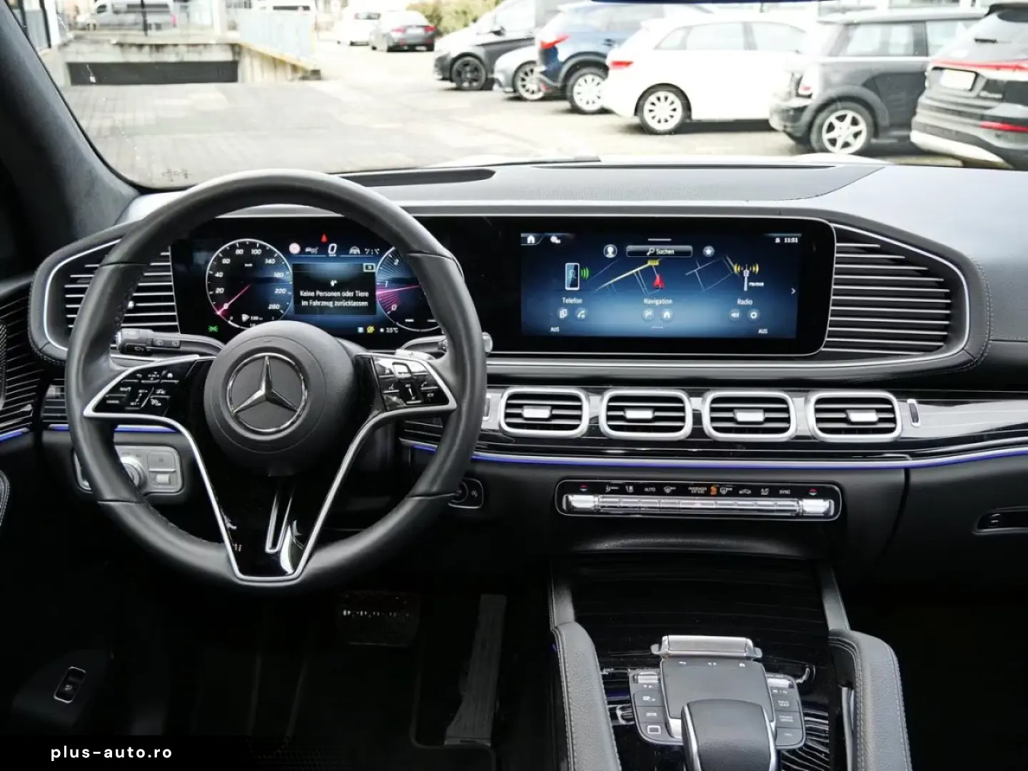 Mercedes-Benz GLS 450