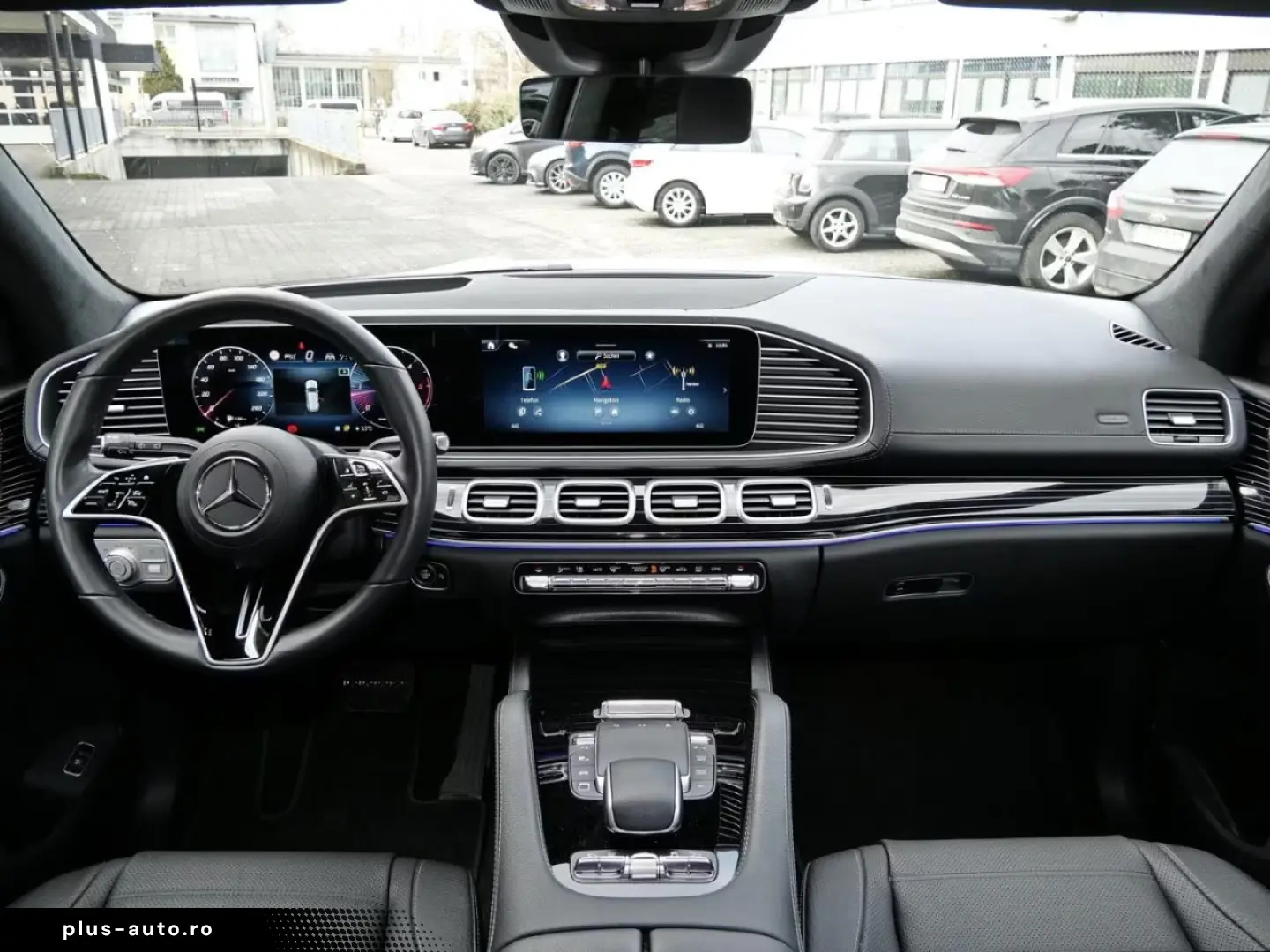 Mercedes-Benz GLS 450