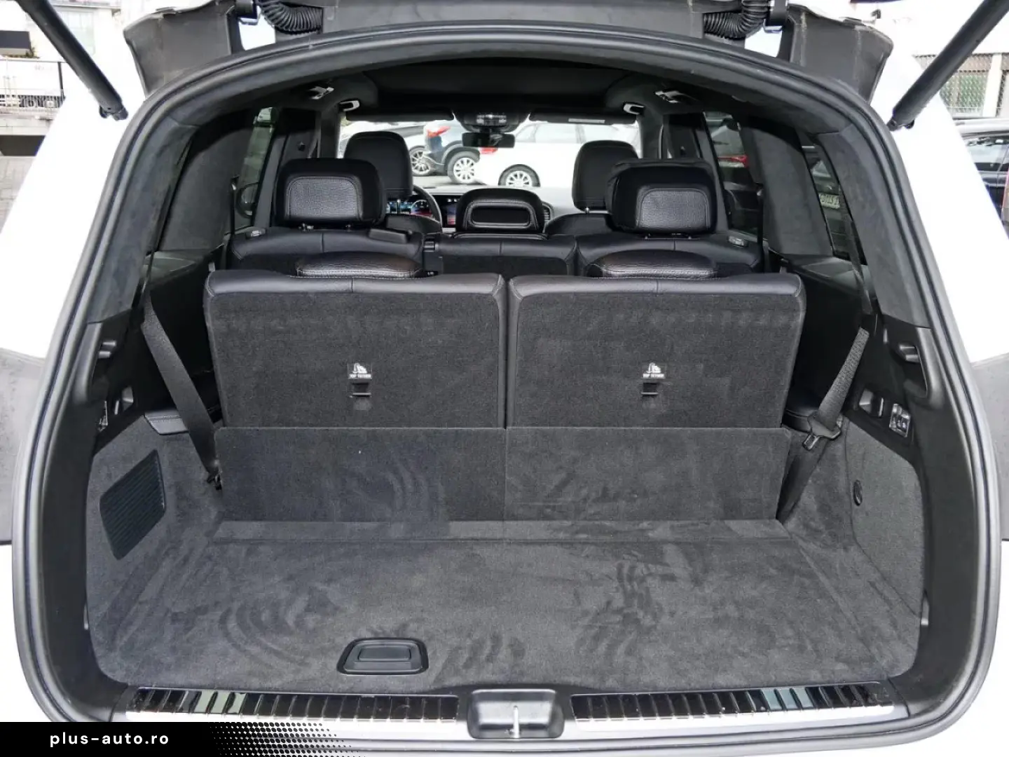 Mercedes-Benz GLS 450