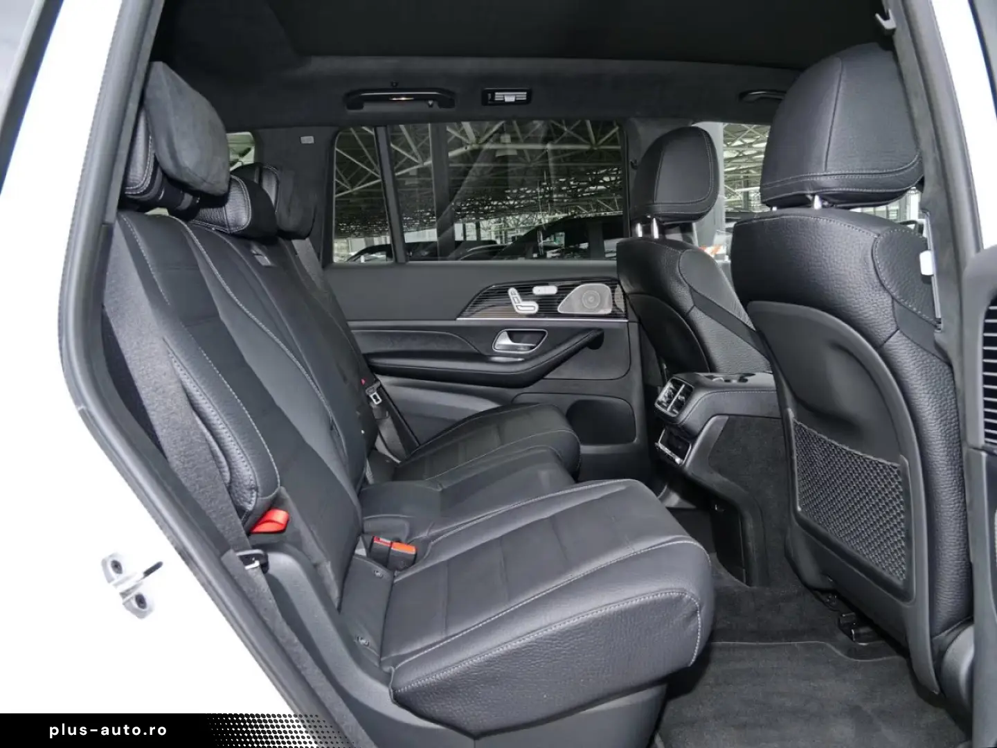 Mercedes-Benz GLS 450