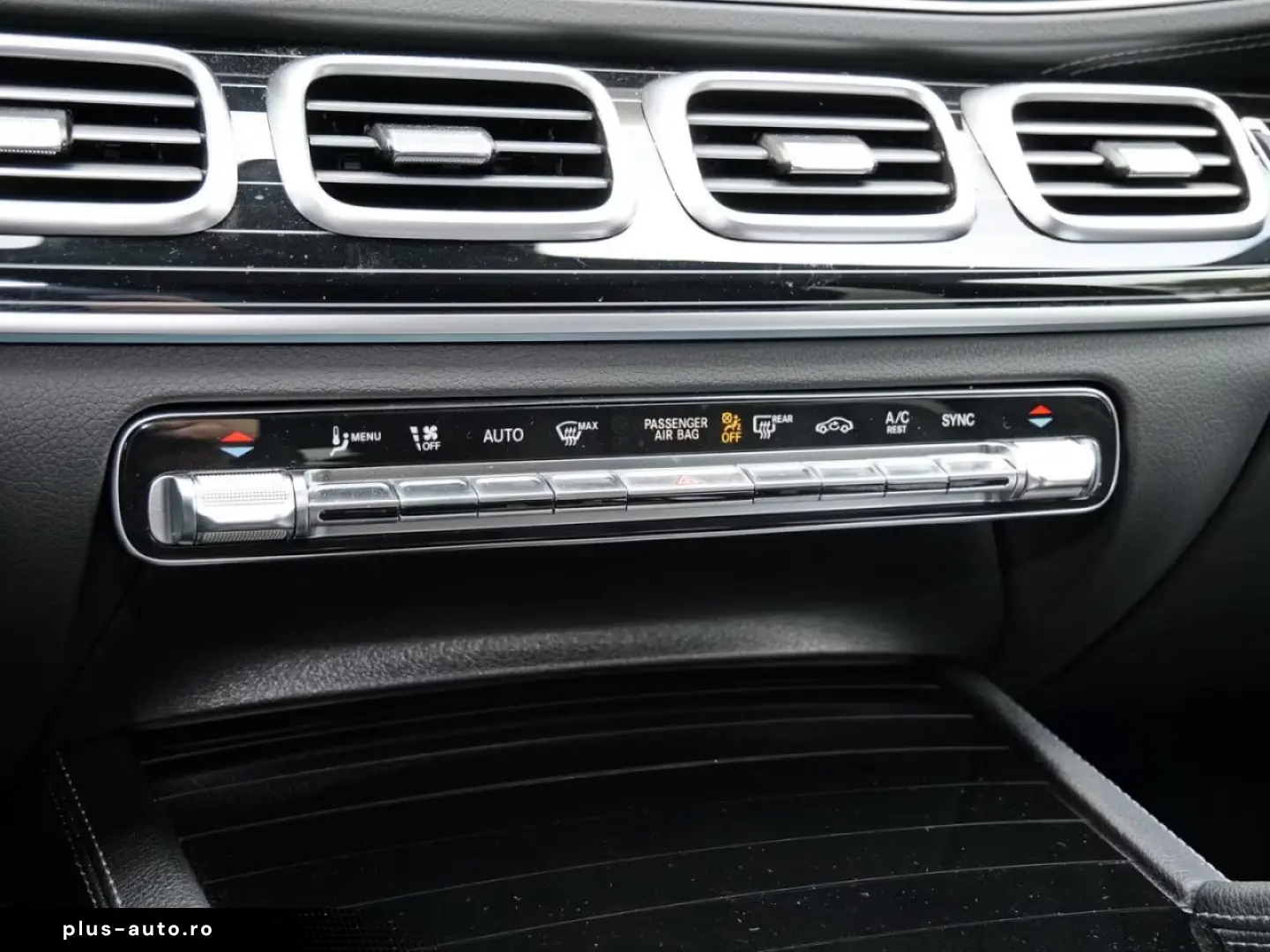 Mercedes-Benz GLS 450