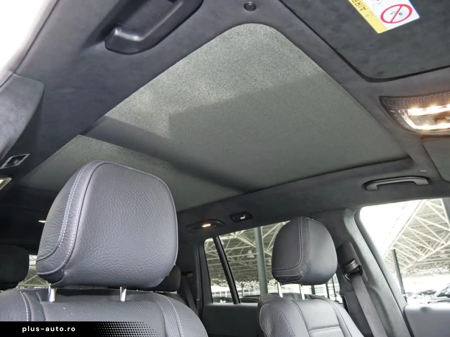 Mercedes-Benz GLS 450