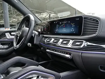 Mercedes-Benz GLS 450